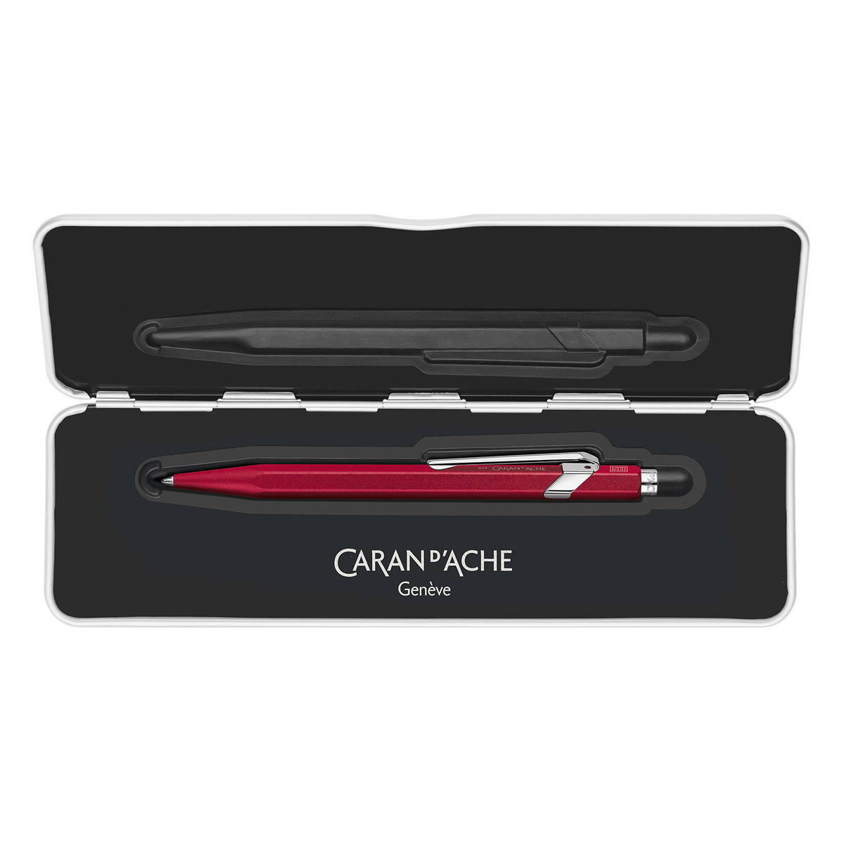 Ballpoint Pen 849™ COLORMAT-X Red