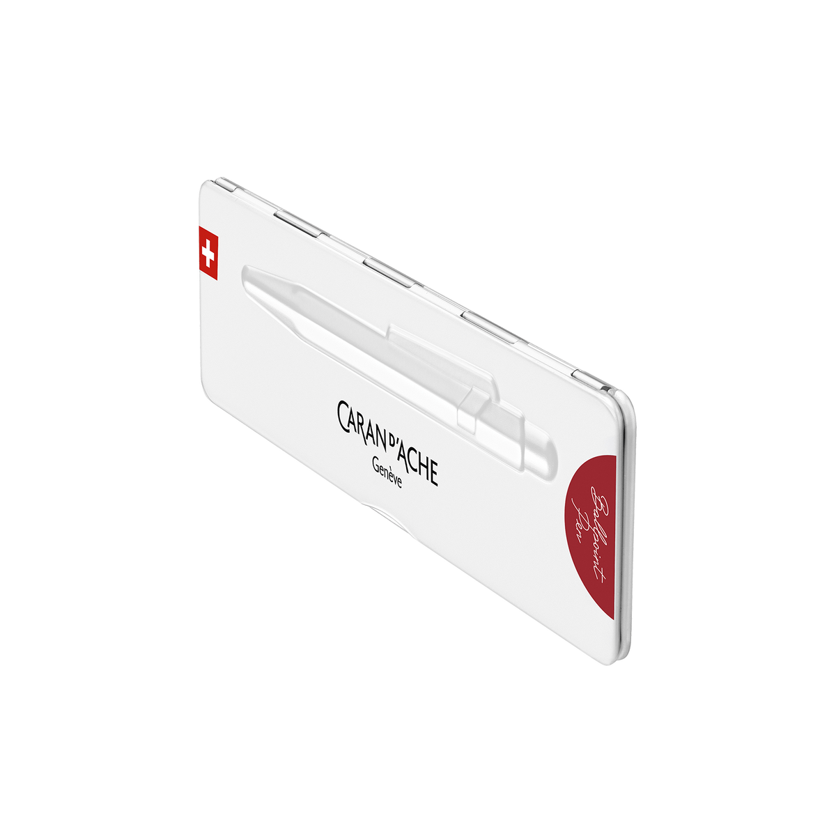Ballpoint Pen 849™ COLORMAT-X Red