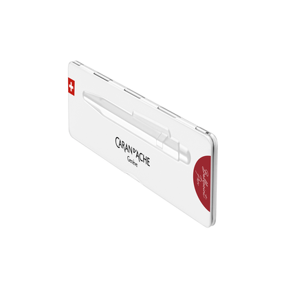 Ballpoint Pen 849™ COLORMAT-X Red