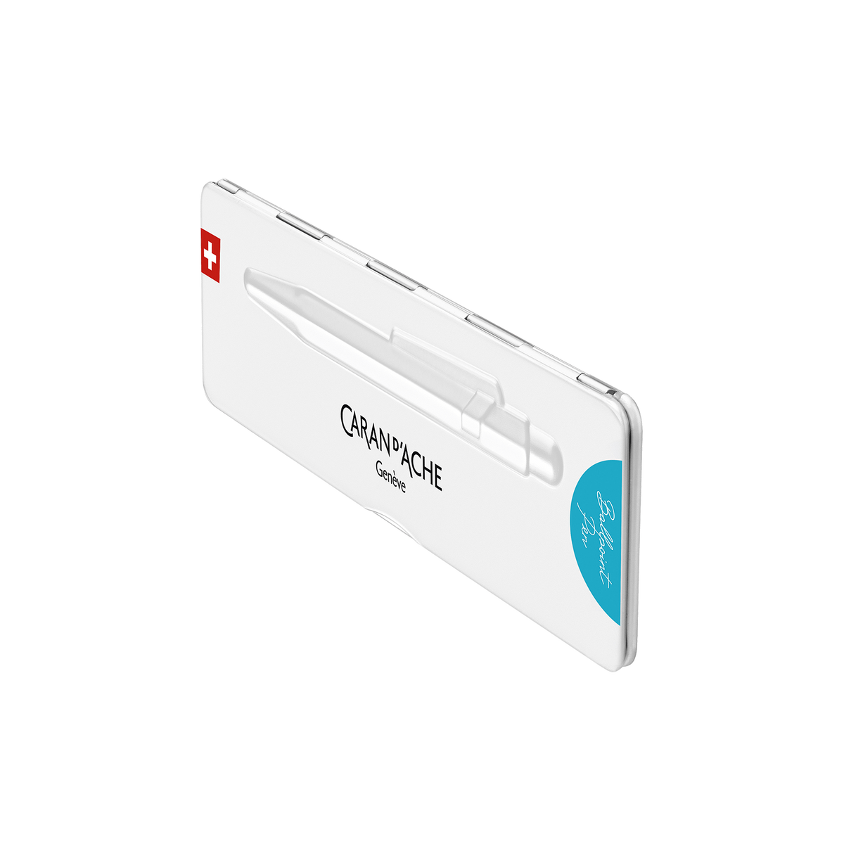 Kugelschreiber 849™ COLORMAT-X TÜRKISBLAU