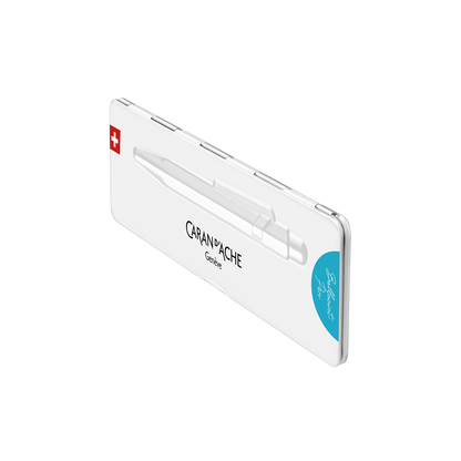 Kugelschreiber 849™ COLORMAT-X TÜRKISBLAU