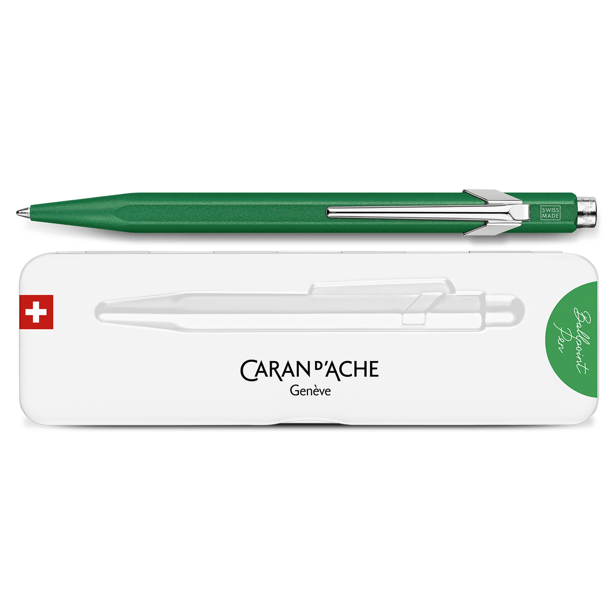 Penna a sfera 849™ COLORMAT-X Verde
