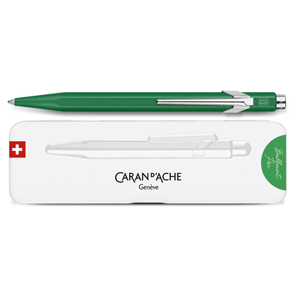 Penna a sfera 849™ COLORMAT-X Verde