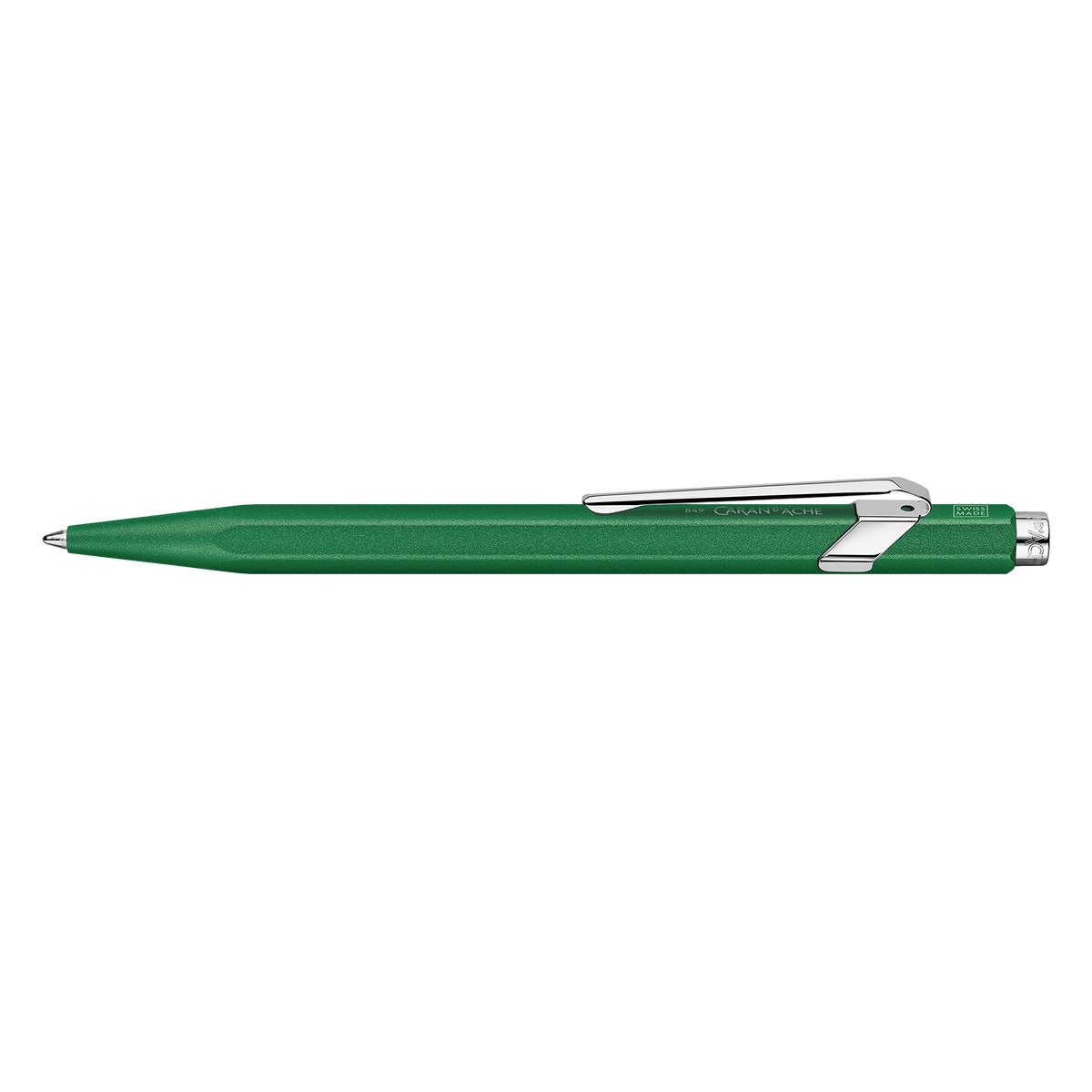 Penna a sfera 849™ COLORMAT-X Verde