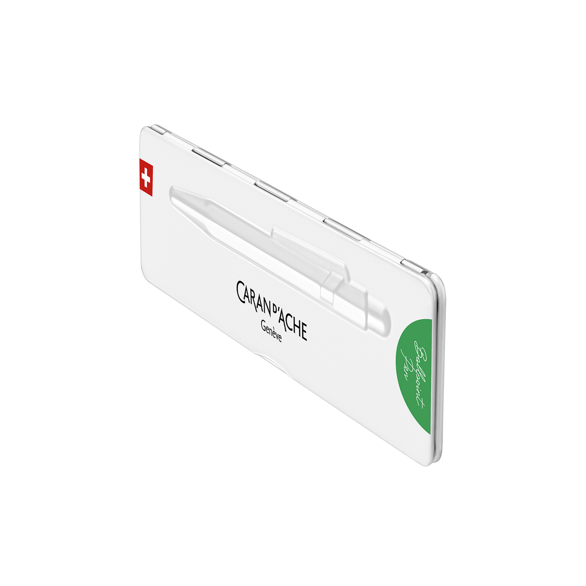 Penna a sfera 849™ COLORMAT-X Verde