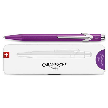 Ballpoint Pen 849™ COLORMAT-X Violet