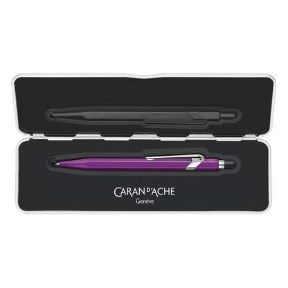 Ballpoint Pen 849™ COLORMAT-X Violet