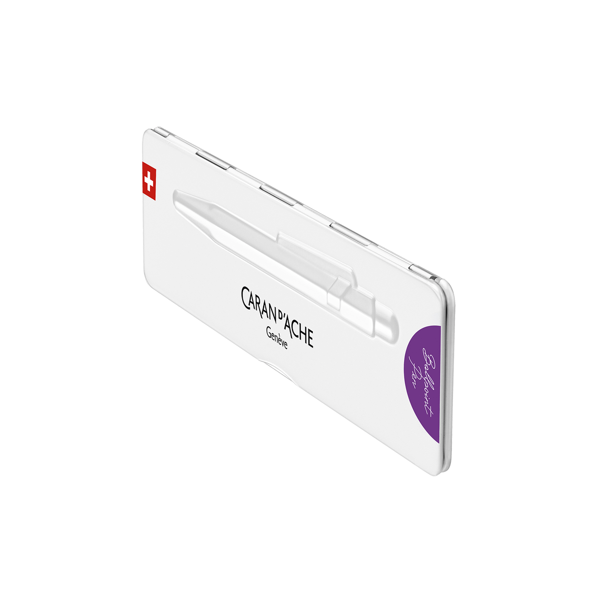 Ballpoint Pen 849™ COLORMAT-X Violet