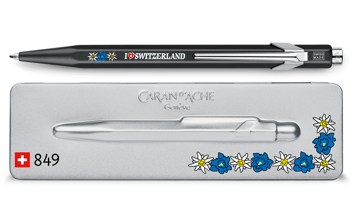 849™ EDELWEISS Ballpoint Pen, with Holder