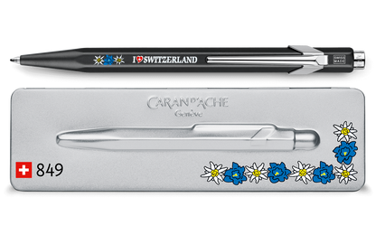 849™ EDELWEISS Ballpoint Pen, with Holder
