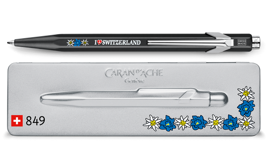 Kugelschreiber 849™ EDELWEISS mit Etui