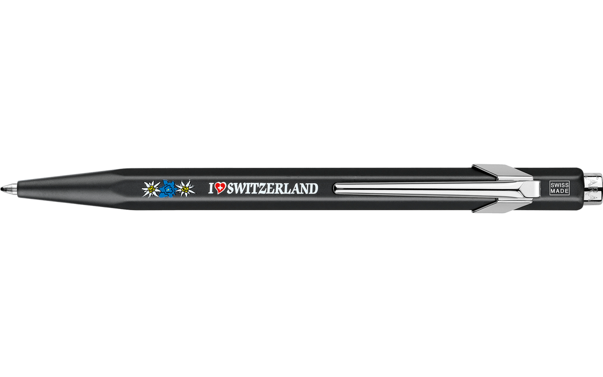 849™ EDELWEISS Ballpoint Pen, with Holder