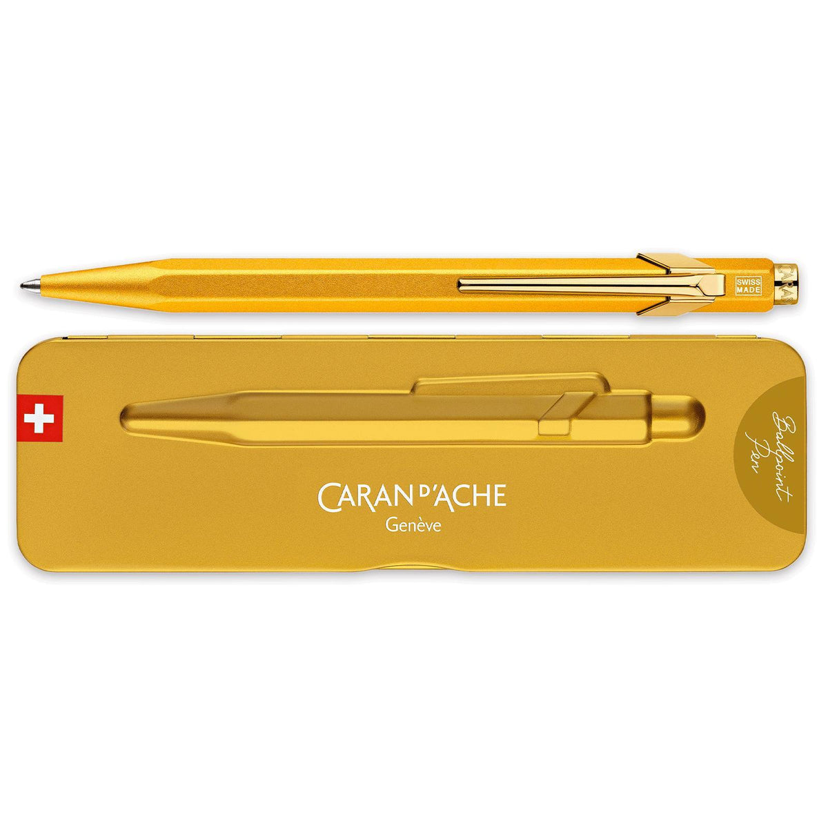 Penna a Sfera 849™ PREMIUM Goldbar