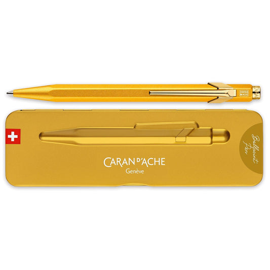Stylo Bille 849™ PREMIUM Goldbar