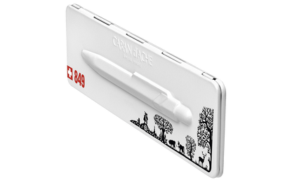 849™ PAPERCUT Ballpoint Pen, with Holder
