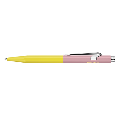 Kugelschreiber 849™ PAUL SMITH Chartreuse Yellow & Rose Pink Sonderedition