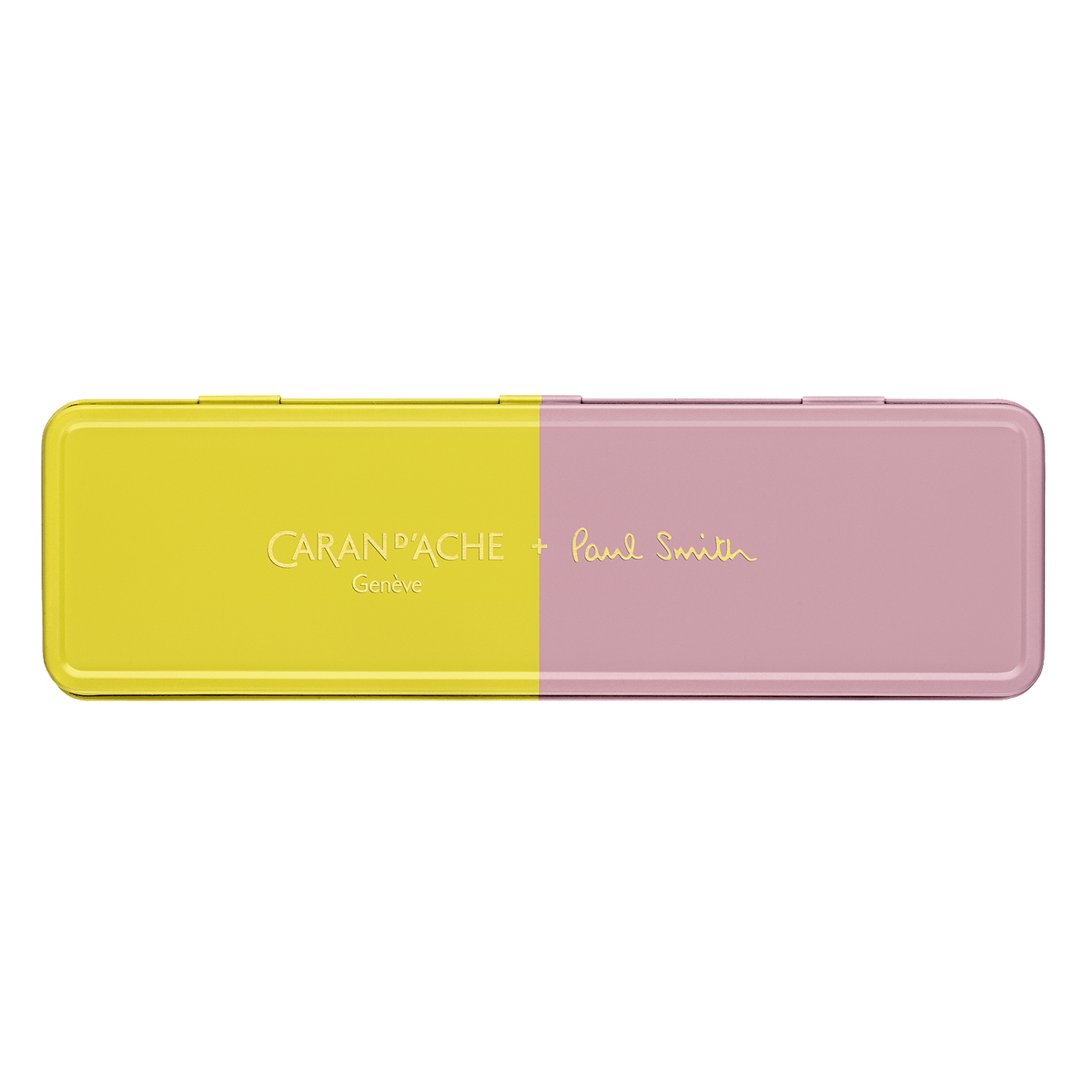 Kugelschreiber 849™ PAUL SMITH Chartreuse Yellow & Rose Pink Sonderedition