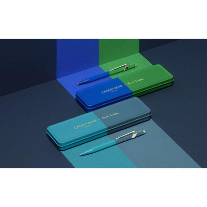 Kugelschreiber 849™ PAUL SMITH Chartreuse Yellow & Rose Pink Sonderedition