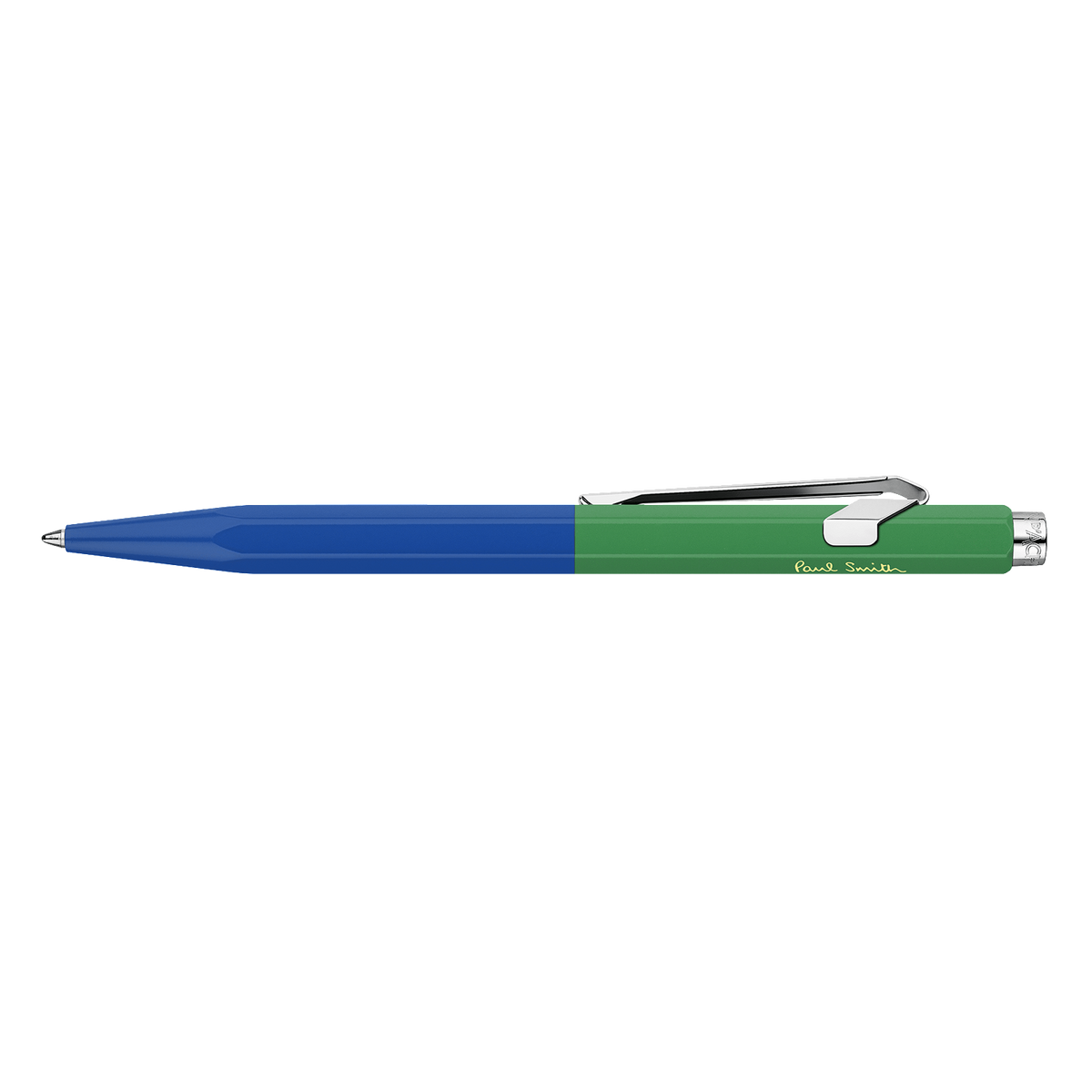 Kugelschreiber 849™ PAUL SMITH Cobalt Blue & Emerald Green Sonderedition