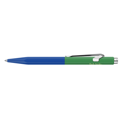 Kugelschreiber 849™ PAUL SMITH Cobalt Blue & Emerald Green Sonderedition