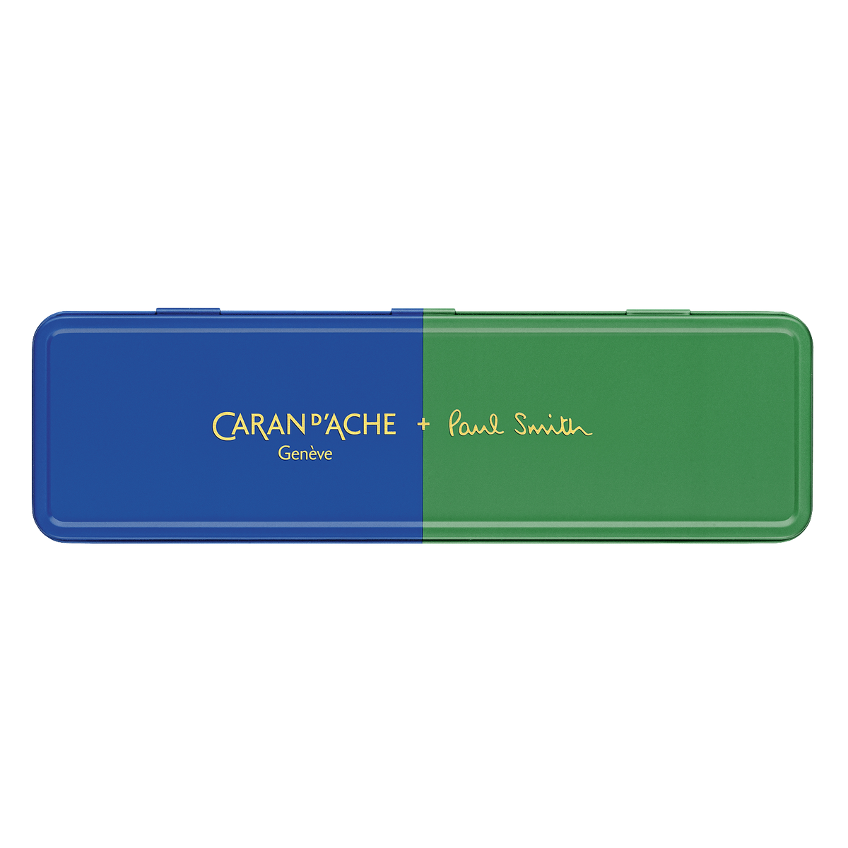Kugelschreiber 849™ PAUL SMITH Cobalt Blue & Emerald Green Sonderedition
