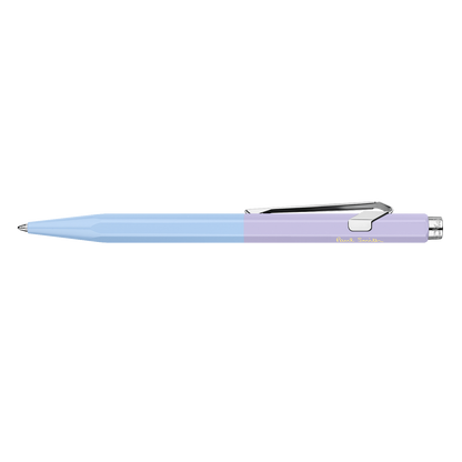 Stylo Bille 849™ PAUL SMITH Sky Blue & Lavender Purple Édition Spéciale