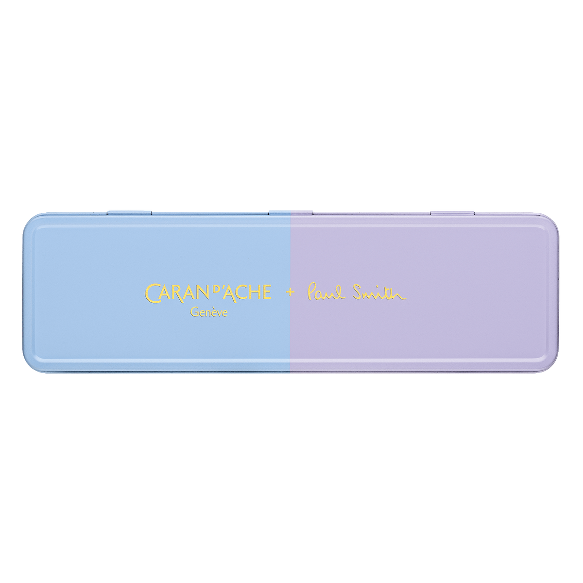 Stylo Bille 849™ PAUL SMITH Sky Blue & Lavender Purple Édition Spéciale
