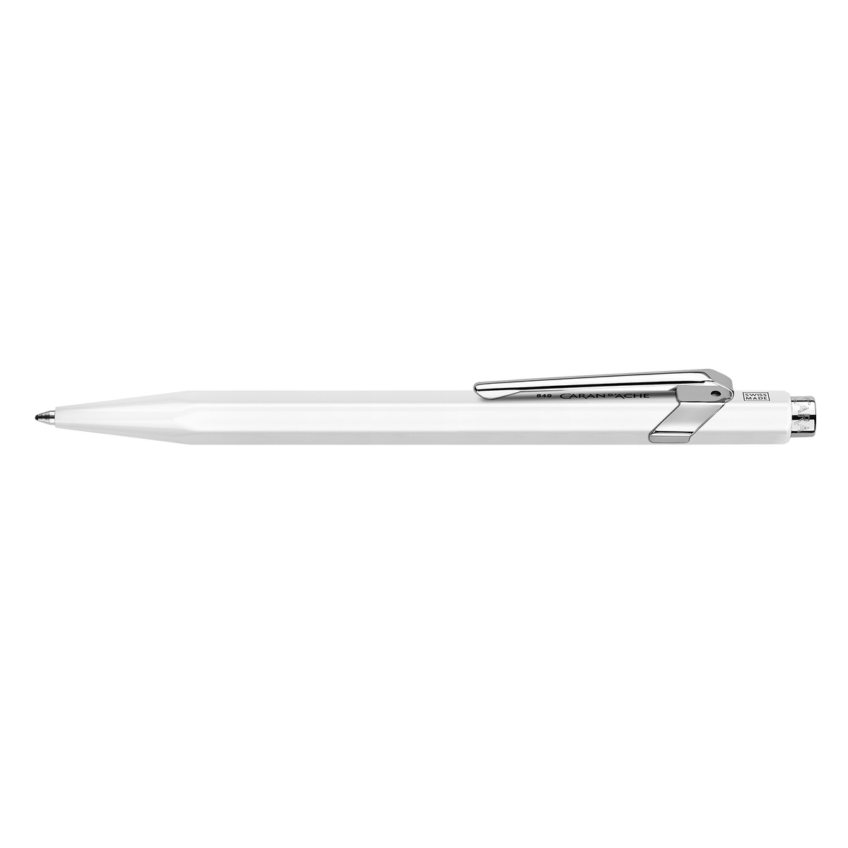 Kugelschreiber 849™ POPLINE weiß mit Etui