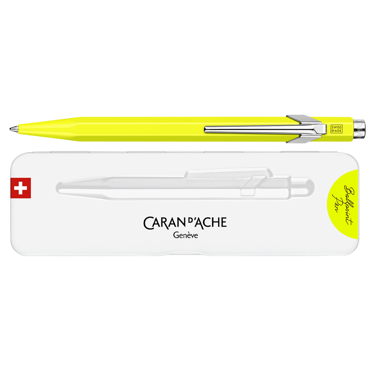Penna a Sfera 849™ FLUO Giallo