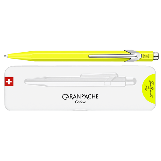 Ballpoint Pen 849™ FLUO Yellow