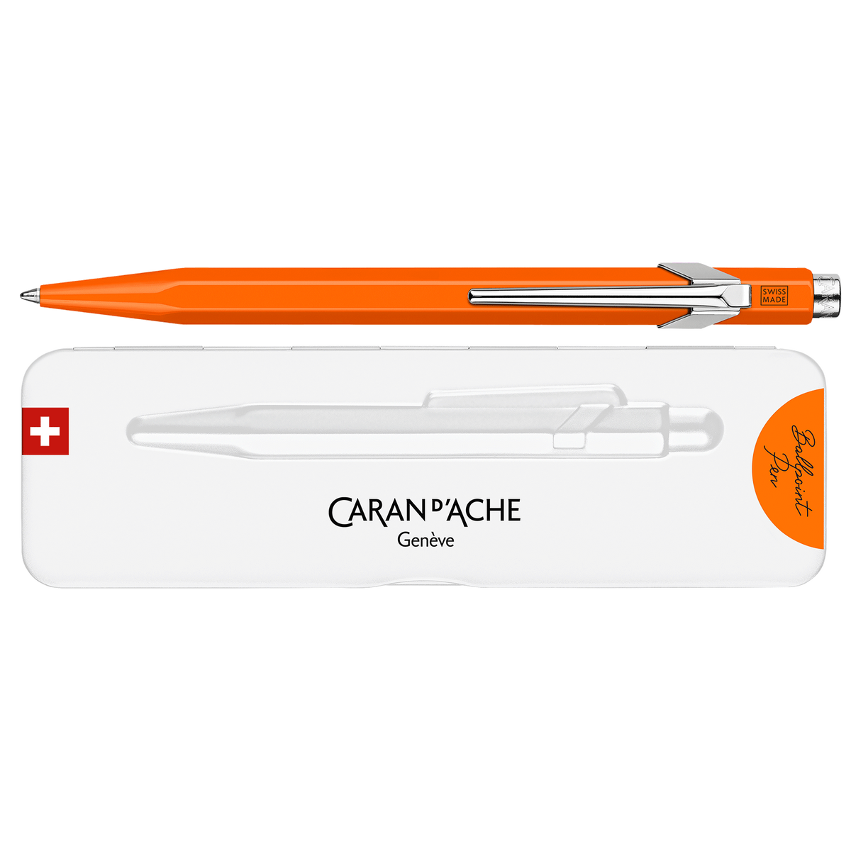 Penna a Sfera 849™ FLUO Arancione