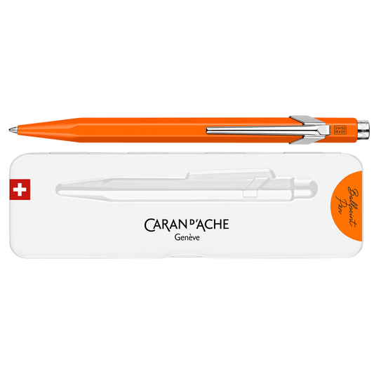 Ballpoint Pen 849™ FLUO Orange