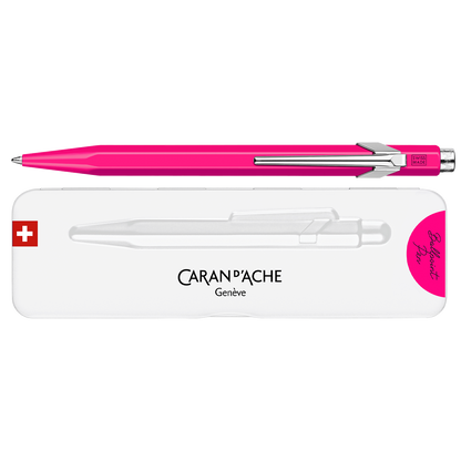Stylo Bille 849™ FLUO Rose