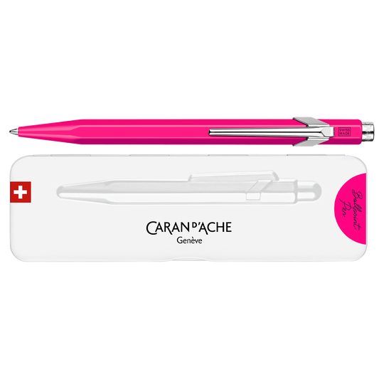 Ballpoint Pen 849™ FLUO Pink