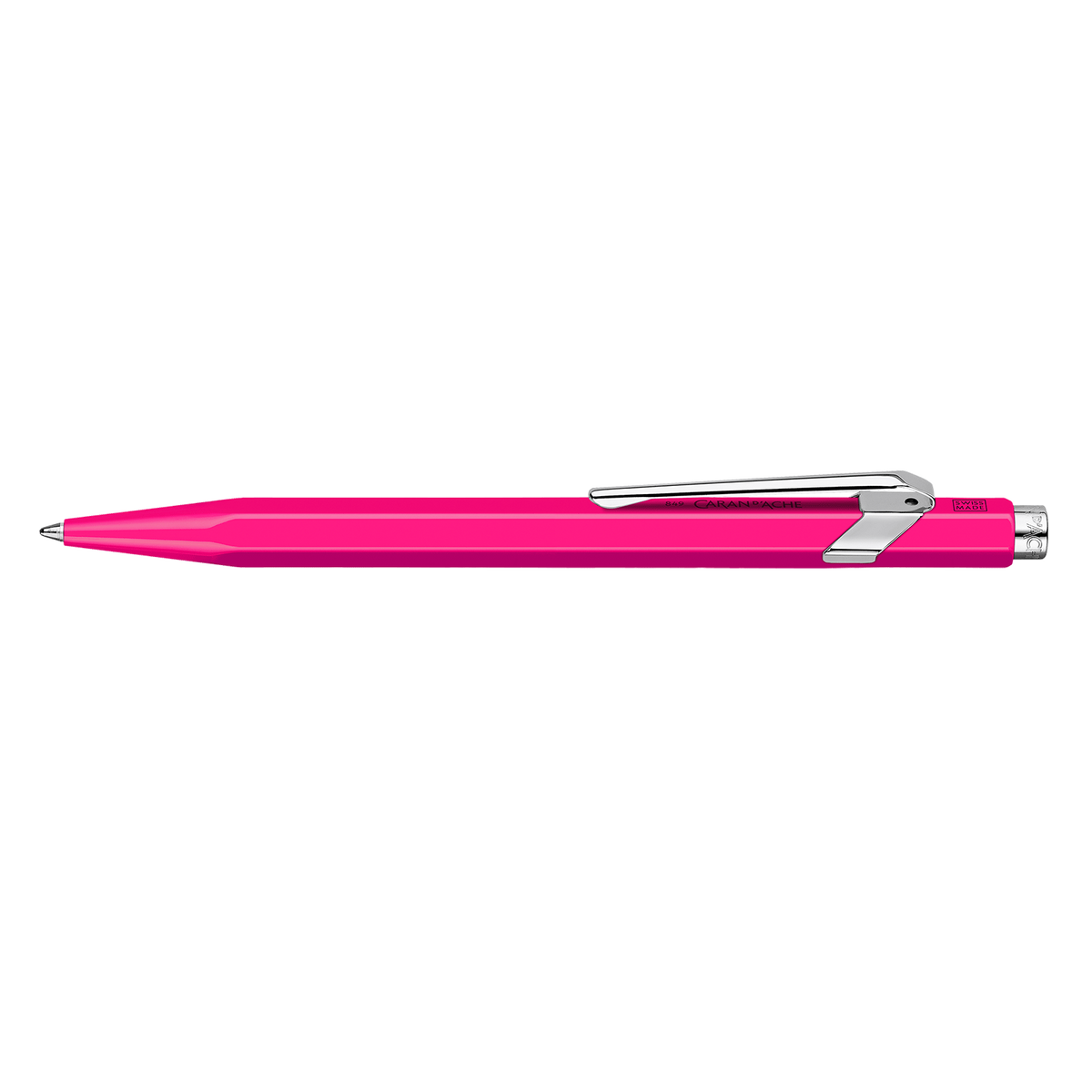 Stylo Bille 849™ FLUO Rose