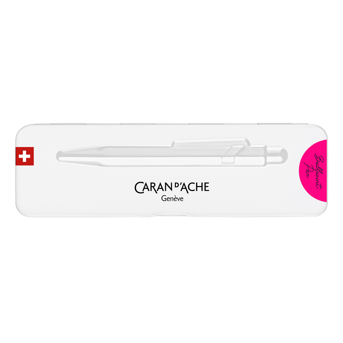 Stylo Bille 849™ FLUO Rose