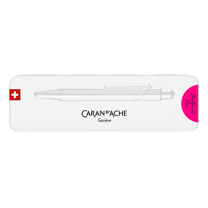 Stylo Bille 849™ FLUO Rose