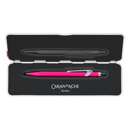 Stylo Bille 849™ FLUO Rose