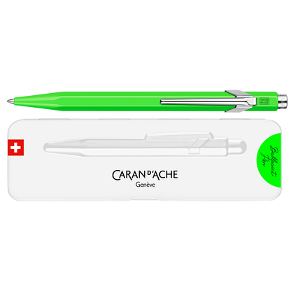 Stylo Bille 849™ FLUO Vert