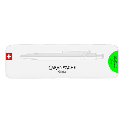 Stylo Bille 849™ FLUO Vert