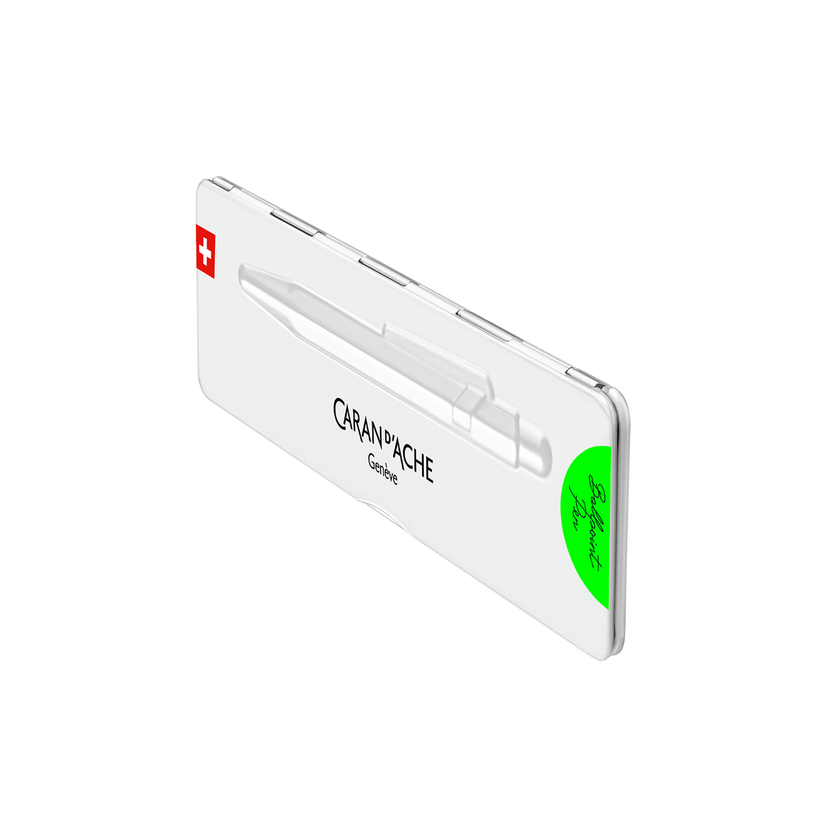Stylo Bille 849™ FLUO Vert