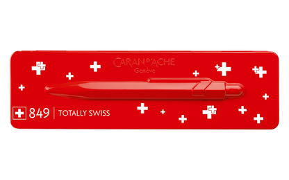 Kugelschreiber 849™ TOTALLY SWISS mit Etui