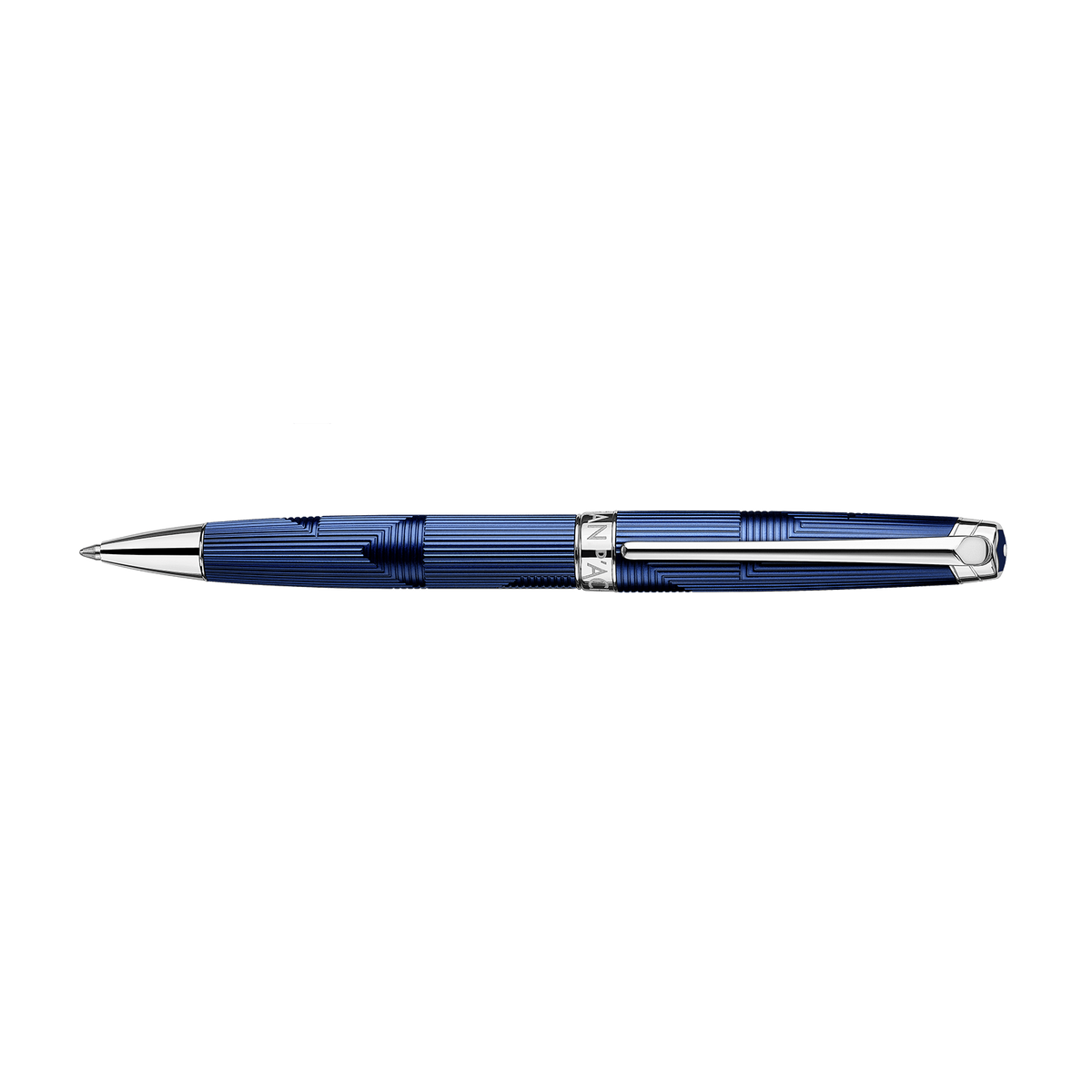 Penna a sfera LÉMAN™ Bleu Marin
