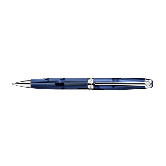 Ballpoint Pen LÉMAN™ Bleu Marin