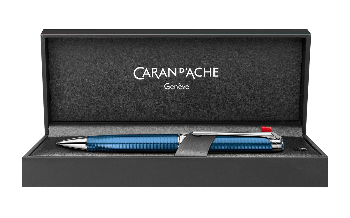 Stylo Bille LÉMAN™ GRAND BLEU