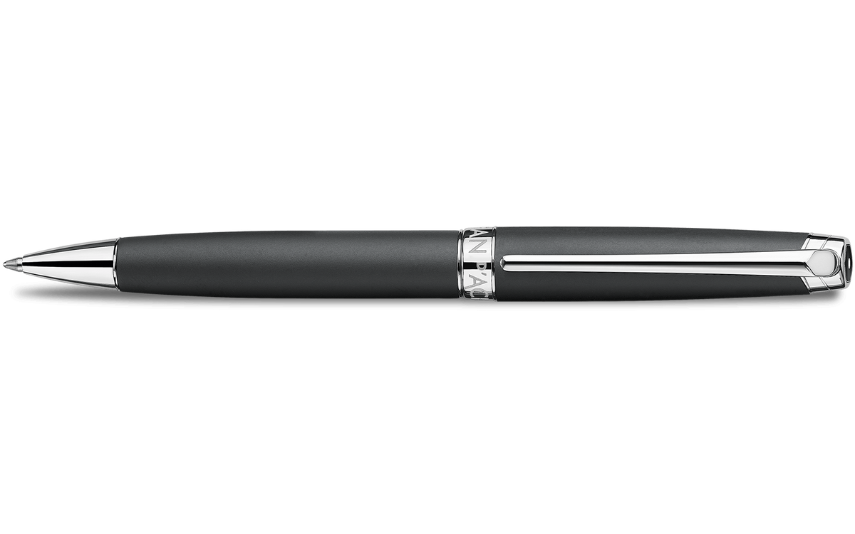 Penna a Sfera LÉMAN™ Nero Opaco