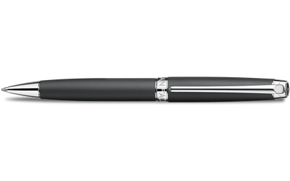 Penna a Sfera LÉMAN™ Nero Opaco