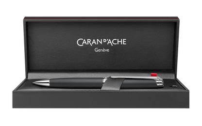 Penna a Sfera LÉMAN™ Nero Opaco