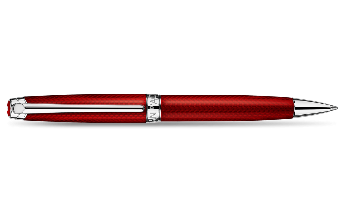 Kugelschreiber LÉMAN™ Rouge Carmin