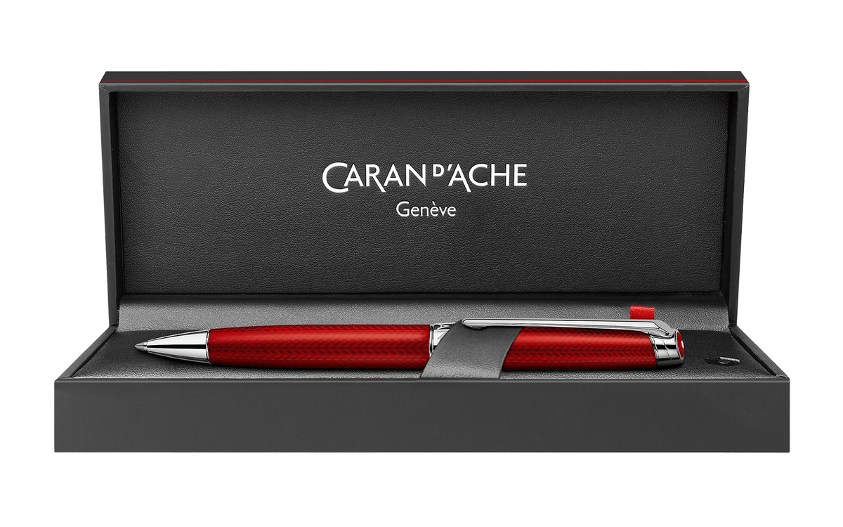 Kugelschreiber LÉMAN™ Rouge Carmin